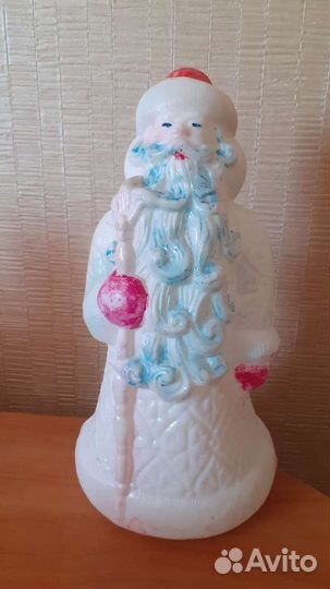 Дед мороз СССР