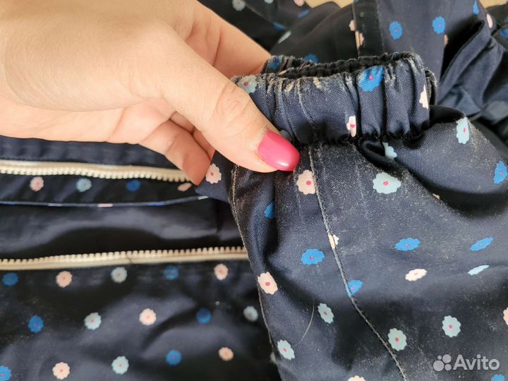 Осенний костюм Reima (куртка и штаны) осень-весна