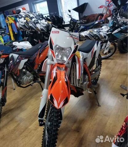 Мотоцикл xmotos racer PRO 250-Х в рассрочку