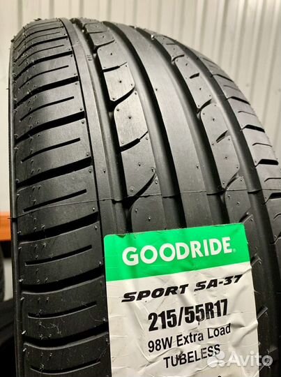 Goodride SA 37 215/55 R17 98W