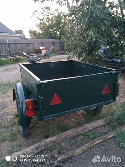 Днепр грузовой