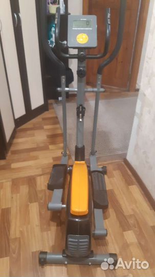 Эллиптический тренажер DFC 206-ZM.Возможен обмен