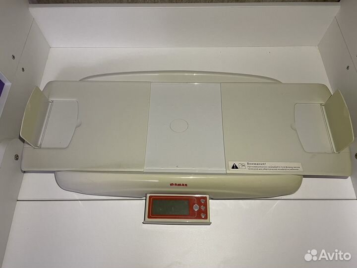 Весы для новорожденных