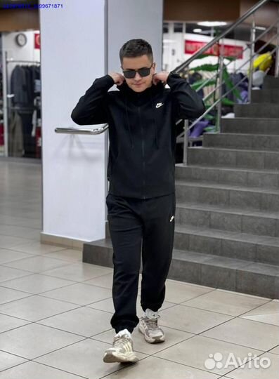 Спортивный костюм Nike (Арт.29279)