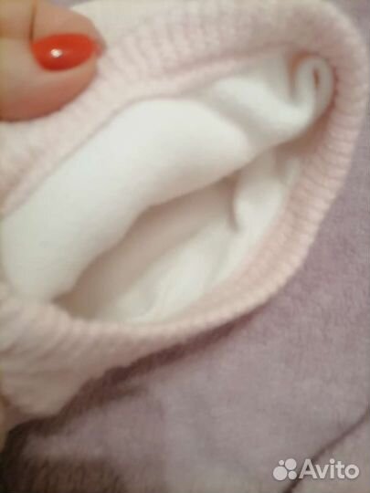 Шапка для девочки il trenino оригинал