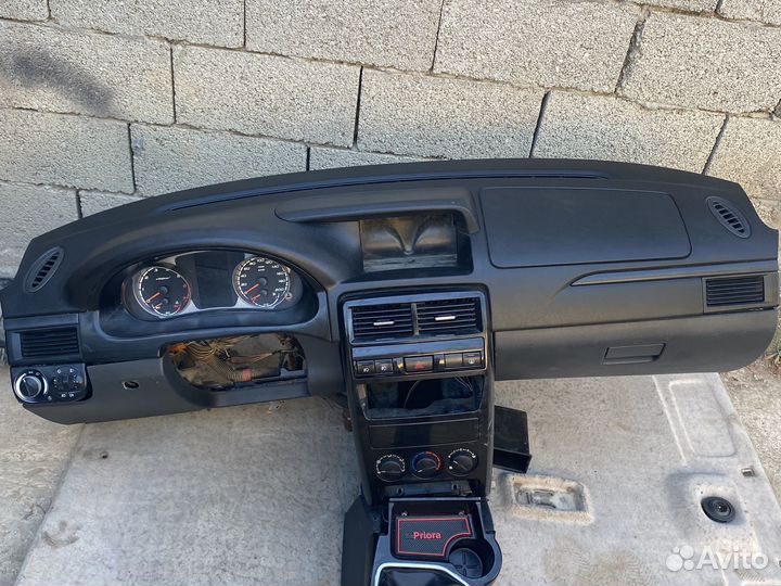 Панель priora 2