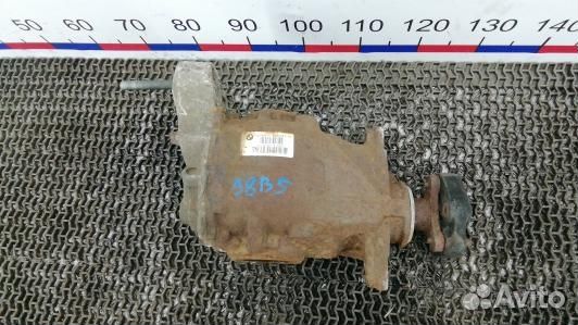 Редуктор задний BMW X1 E84 (98B05MO01)