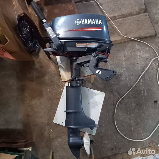 Лодочный мотор