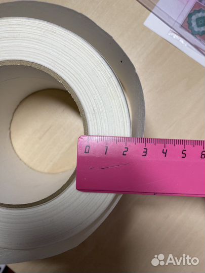 Бумага для депиляции