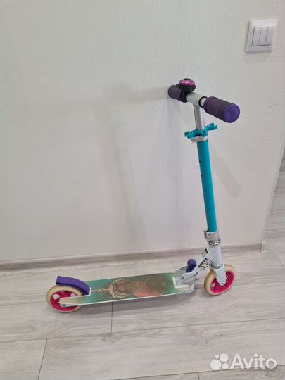 Самокат детский двухколесный