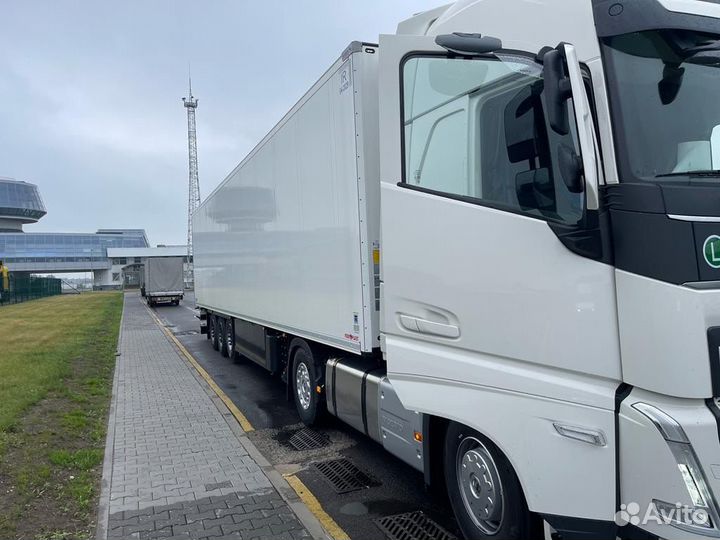 Полуприцеп рефрижератор Schmitz Cargobull SKO24 L COOL V7, 2023