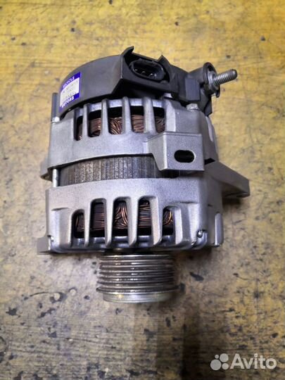 Генератор Hyuindai