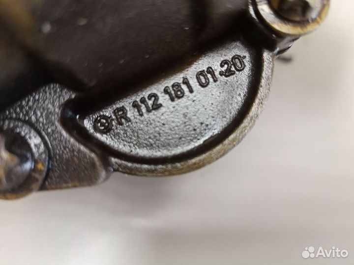 Насос масляный Мерседес