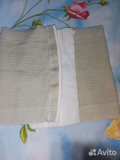 Послеродовой бандаж