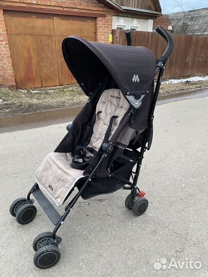 Коляска-трость Maclaren quest