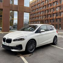 BMW 2 серия Active Tourer 2.0 MT, 2018, 175 000 км, с пробегом, цена 1 630 000 руб.