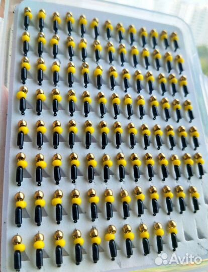 Мормышки ручной работы вольфрам