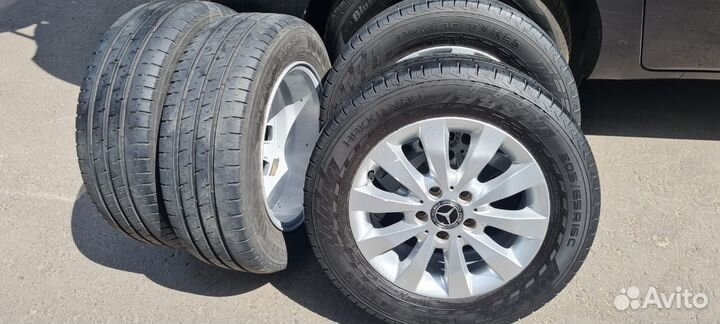 Nokian Tyres Hakka Van 205/65 R16 107T