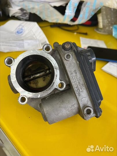 Дроссельная заслонка Ford