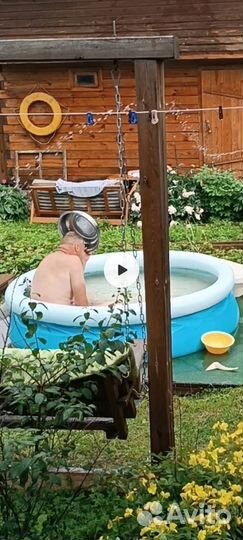 Бассейн 1.98*51