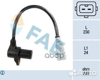 Датчик фазы двигателя 79127 FAE