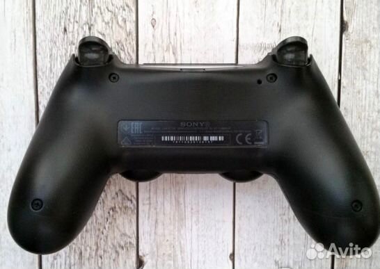 Геймпад джойстик DualShock 4 PS4 Оригинальный