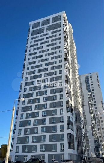 Квартира-студия, 36,2 м², 9/25 эт.