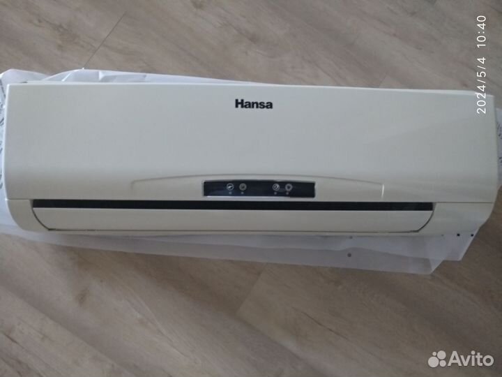 Сплит система б/у Hansa 7