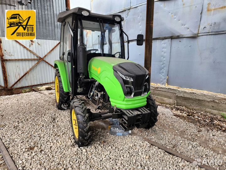 Мини-трактор РУСТРАК Р-244, 2023