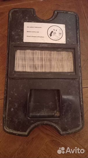 Крышка бака для DS 5500/5600