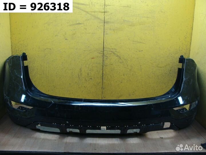 Бампер задний Hyundai Santa Fe