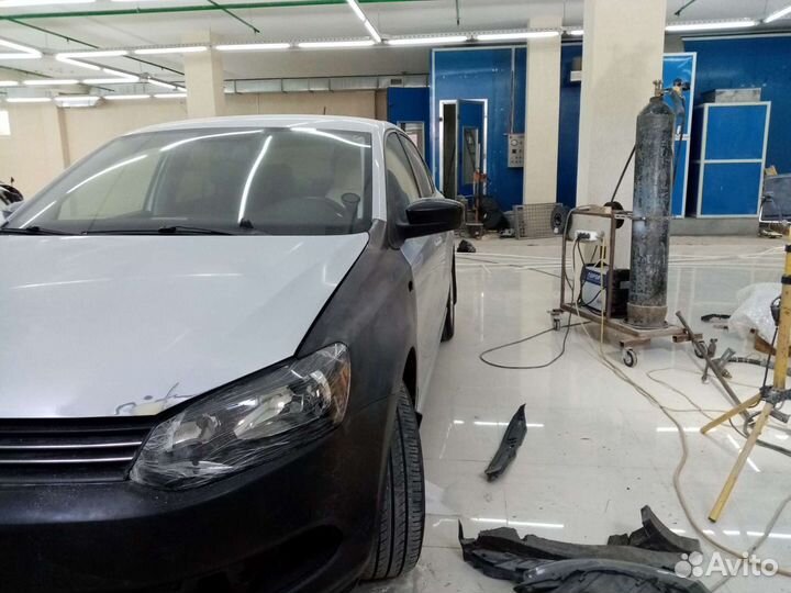 Покраска автомобиля