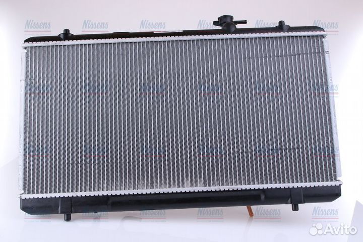 Радиатор охлаждения двс suzuki liana (2001) 1.6 VV