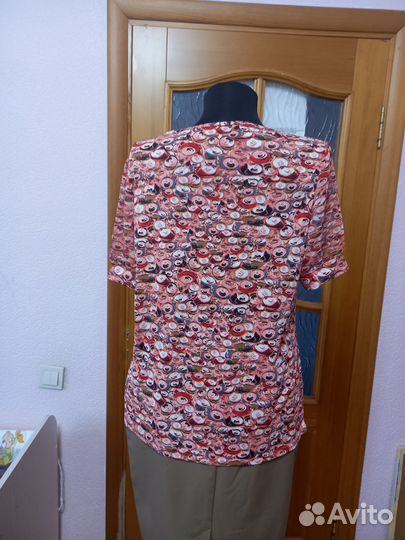 Новая блуза