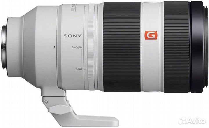 Sony FE 100-400mm F4.5-5.6 GM OSS, Новый