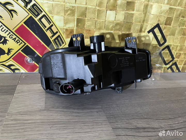 Фара противотуманная левая LR Evoque новая 11-15