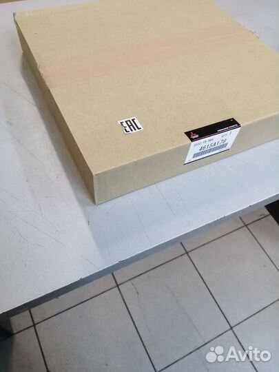 Диск тормозной передний (mitsubushi) ASX 1шт