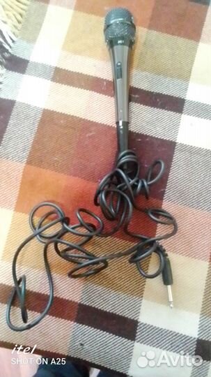 Микрофон проводной LG JHC-1