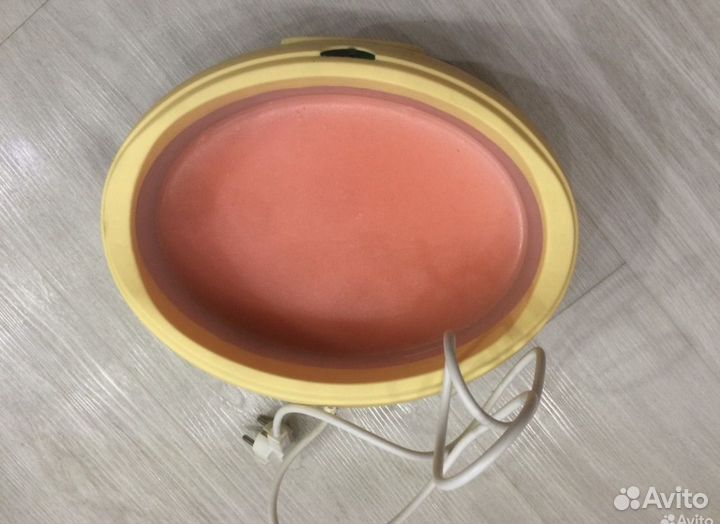 Ванночка для парафинотерапии