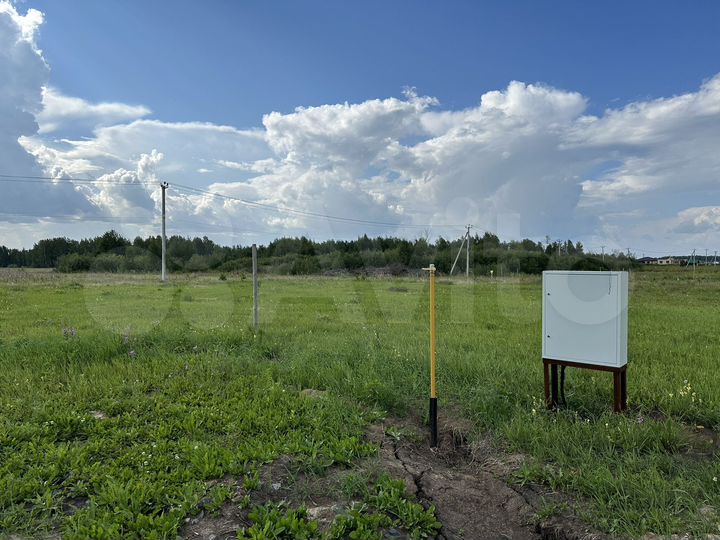 Участок 10,8 сот. (ИЖС)