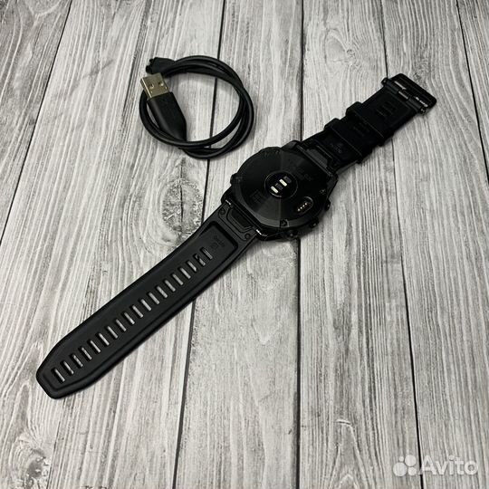 Смарт часы Garmin Fenix 6X Pro