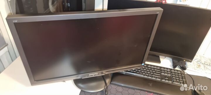 Монитор Philips 273e3lsb