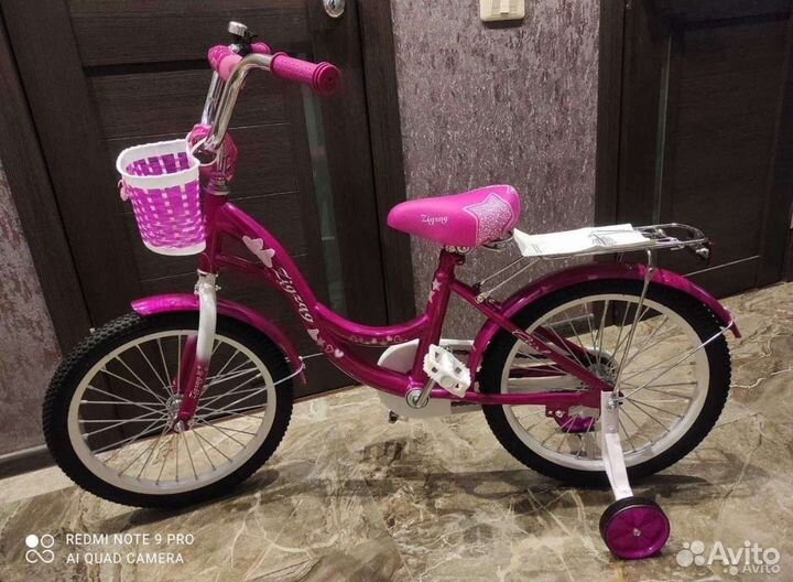 Продажа детских велосипедов Stels, Zig-Zag