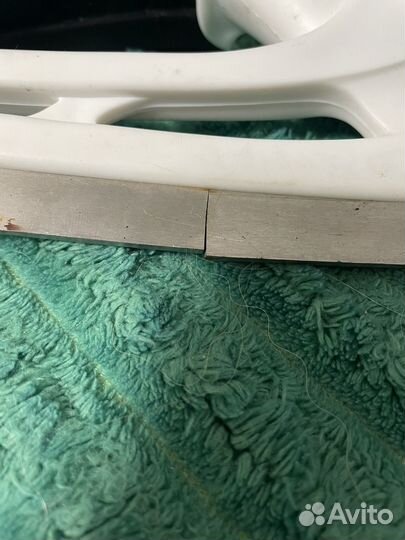 Коньки хоккейные