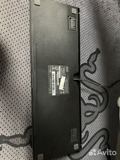 Игровая клавиатура Razer BlackWidow v3