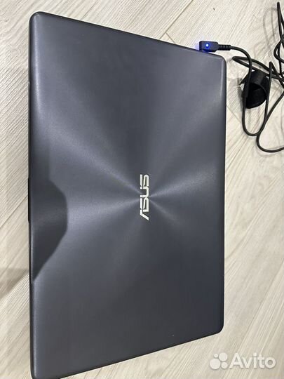 Ноутбук asus X542UQ-DM 282T