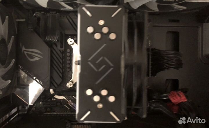 Продам комплектующие для пк