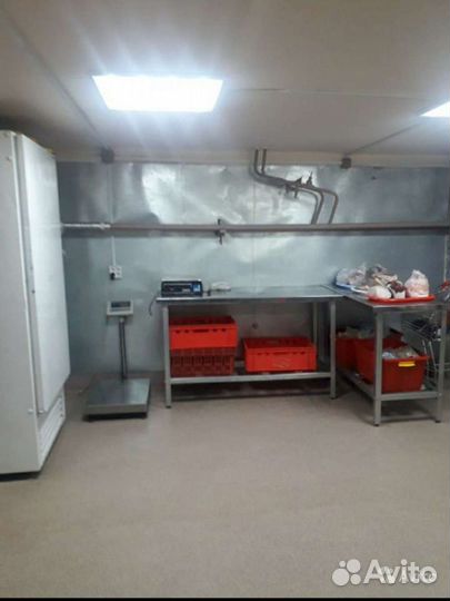 Пекарня полного цикла