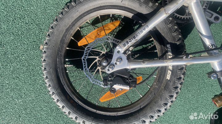 Велосипед Early rider 16 Seeker X16