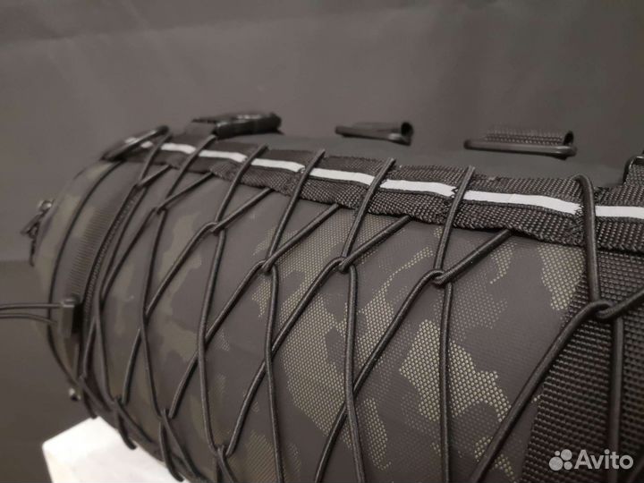 Велосумка на руль 